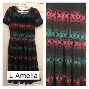 LuLaRoe Amelia, Large